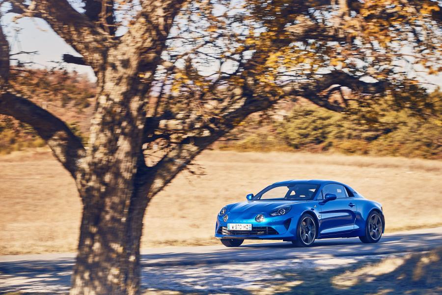  Alpine A110 Premiere Edition 2017 года  (фото 115 из 186)